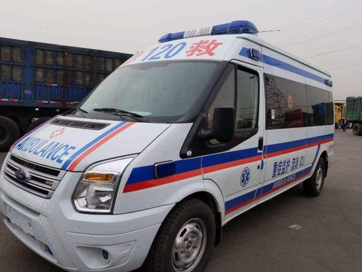 大冶市成人监护型护送